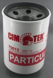 Filtr 400-10 CT70015