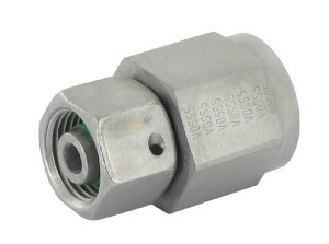 Przyłącze manometru, EMASD 1/2" 10S M18x1.5 EMASD10SR12
