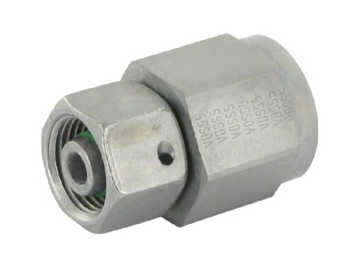 Przyłącze manometru, EMASD 1/2" 10S M18x1.5 EMASD10SR12 - Intertraktor