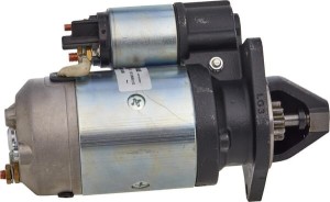 Rozrusznik 12V 3.6kW Z-10 CW Mahle IS0659
