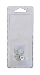 Podkładka karoser. O 4mm 20x KR9021A4P020