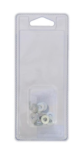 Podkładka karoser. O 4mm 20x KR9021A4P020 - Intertraktor