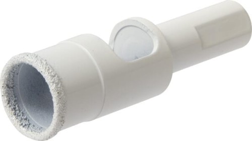 Wiertło diamentowe do płytek ceramicznych, 16 mm 4100508 - Intertraktor
