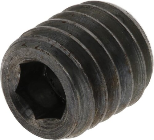 Śruba dławiąca SSM M6 ø 1.2 mm stalowa SSM6612 - Intertraktor