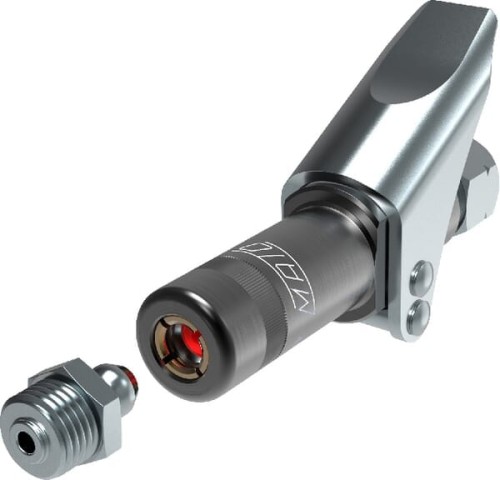 Końcówka smarownicy z dzwignią Mato, M10x1 FP3245504 - Intertraktor