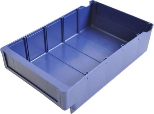 Skrzynka regałowa Perstorp, niebieska 300 x 188 x 80 mm WE30018880 - Intertraktor