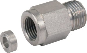 Przyłącze manometru M16x1.5 8S R1/4 BSP MAS8SR14
