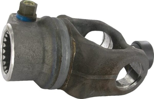 Widłak, ze śrubą zaciskową, stożek zaciskowy, 1-3/4" - 20 frezów, P580 Walterscheid 3618332M - Intertraktor