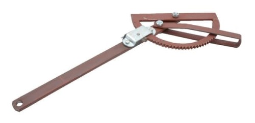 Dźwignia hamulca ręcznego 460x240mm 488734 - Intertraktor
