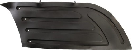 Gumowa nakładka na stopę p/t 1271103040 - Intertraktor
