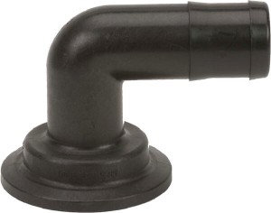 Kołnierz 2"FP wąż1 1/2" 90 st. M220150BRB90
