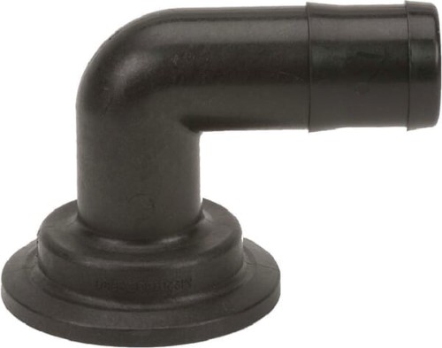 Kołnierz 2"FP wąż1 1/2" 90 st. M220150BRB90 - Intertraktor