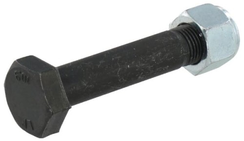 Śruba M16x1.5x85 mm SW27 z nakrętką BH5350 - Intertraktor