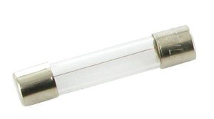 Bezpiecznik szklany, 3A L=32 mm op. 25 szt. SI23514