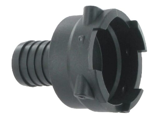 Końc. węża wytł. 1 1/4"x30 mm 1090530 - Intertraktor