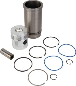 Zestaw naprawczy silnika 102 mm 4-pierścieniowy Zetor 70110099