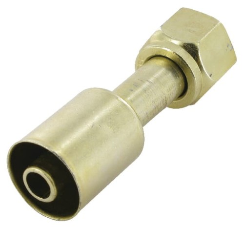 Złącze do napełniania klimatyzacji, przyłącze 10 mm, 7/8"-14 KL070124 - Intertraktor