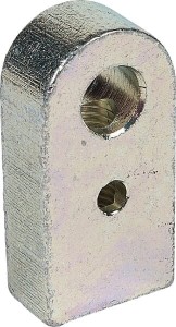 Gniazdo przegubowe 20x36x73 Zn 3029036