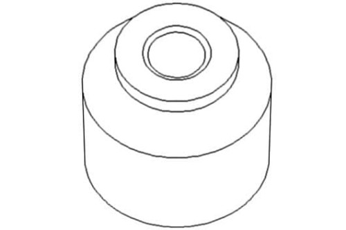 Tuleja AV100428 - Intertraktor
