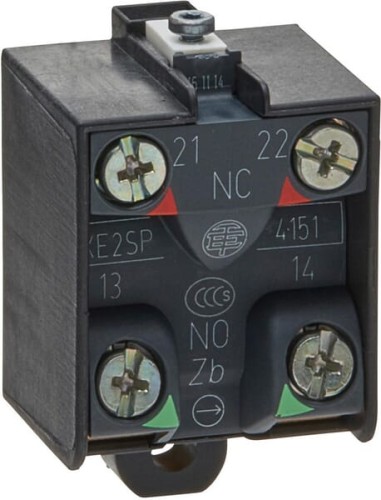 Element stykowy 1xNO+NC XE2SP4151 - Intertraktor