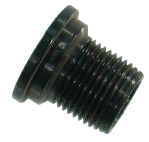Nypel z gwintem zew. i przyłączem na nakrętkę nasadową Arag, 3/8" 265031 - Intertraktor