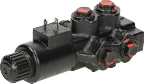 Zawór 6/2 A 24VDC 3/8" DFE0526004 - Intertraktor