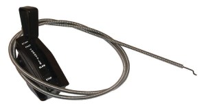Linka cięgna gazu uniwersalna 120 cm FGP012350