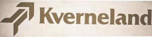 Naklejka logo Kverneland 130 mm AC755954