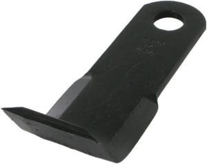 Nóż bijakowy 60x7x180 Ø 25.5 mm BL005204N