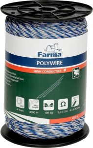 Plecionka HighCond. 400m 6x0.30mm 704017FA