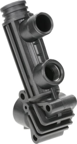 Wąż wylotowy G1 M-G3/4F „ZETA UD160539 - Intertraktor