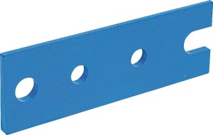 Klin 80x200 mm-4° 4691899