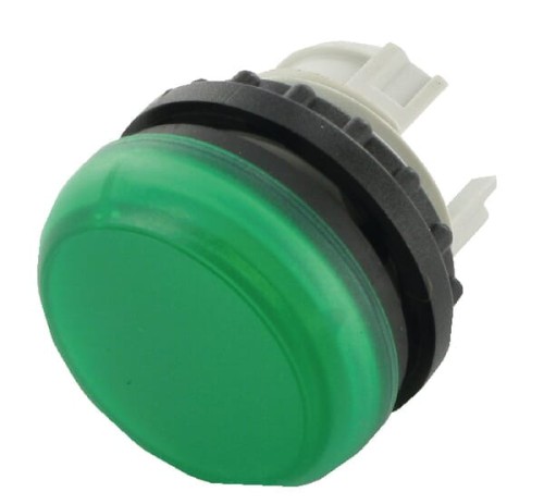 M22-L-G, M lampa zielona M22LG - Intertraktor