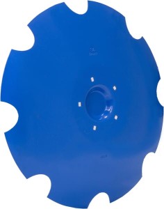 Talerz brony uzębiony D645x6 D155 Lemken 34910029