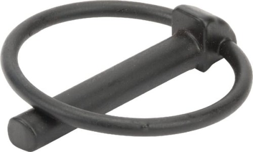 Zawleczka z kółkiem 8x45 mm Kramp LP8FKR - Intertraktor