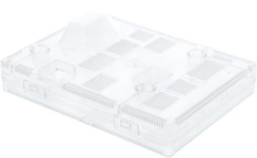Circuit Box / Set,  Pcb Box Charging St., Svc SAA12262 - Intertraktor