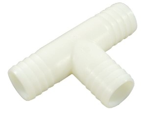 Złączka do węża trójnik Hypro, 1 1/2" 33T112