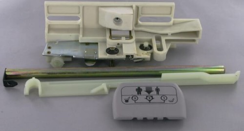 Czujnik siedzenia do Claas G1382068 - Intertraktor