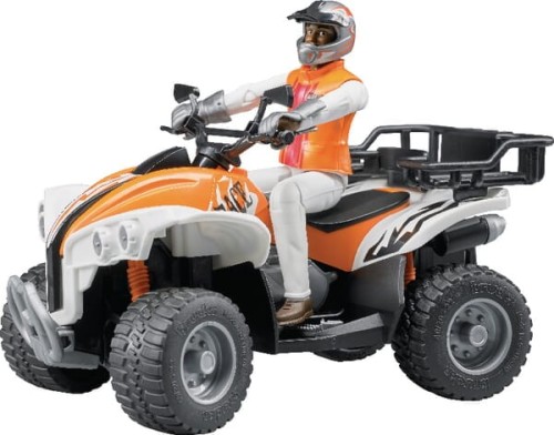 Quad z kierowcą U63000 - Intertraktor