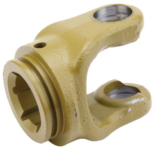 Widłak, na rurę profilowaną, na kołek sprężysty, 51x51 mm, L24 gopart PTO9L24ITY51GP - Intertraktor