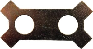 Płyta blokująca dla Headstock 160 KK072526