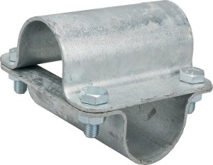 Obejma krzyżowa super, 1-1/2"x1-1/2" 803055112112FA