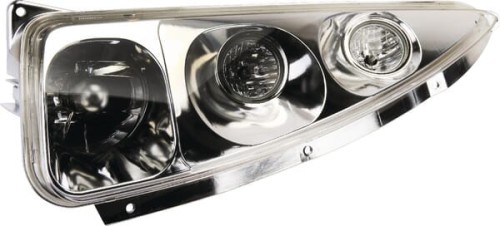 Reflektor halogenowy kpl. Cobo 0513690000 - Intertraktor