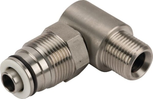 Przegub obrotowy SS 200 bar HD4962 - Intertraktor