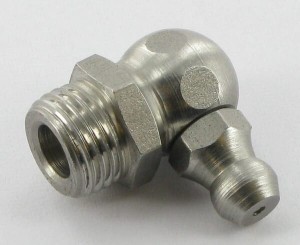 Smarowniczka A2 Kramp, M10x1 90° GN10190RVS