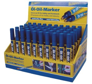 Marker olejowy Bleispitz HG0471