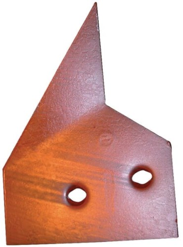 Krój nożowy płoza, prawy Naud 031193D - Intertraktor