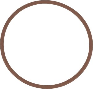 Pierścień uszczelniający o-ring wałka WOM 14459881