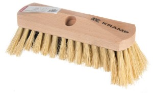 Szczotka do podłogi włókno 22,5cm 7510KR