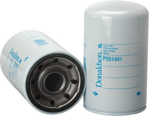 Filtr układu smarowania P551441 - Intertraktor